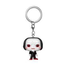 Pop Keychain - Saw - Billy the Puppet - L'enigmista